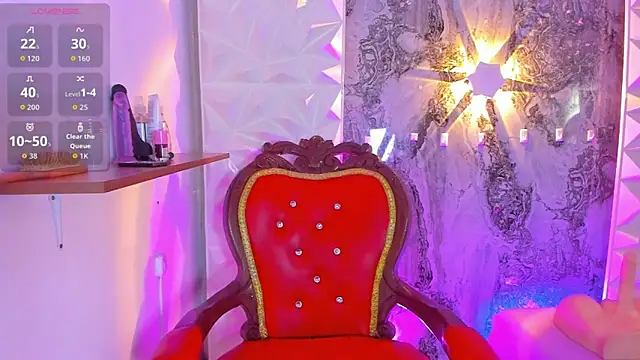 Sofia-love7 online show from April 7, 2026, 9:38 pm