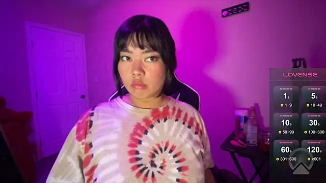 kuromixx444 online show from April 20, 2026, 1:41 am