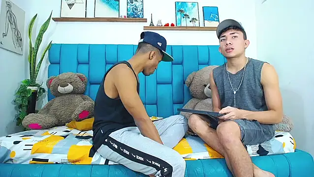 Interracial Snow Bunny online show from March 16, 2026, 2:10 pm