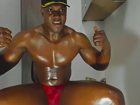 ArexBlack online show from February 21, 2026, 4:03 am