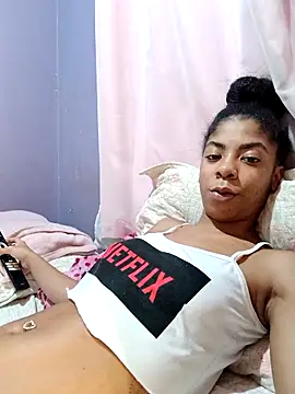 Samarajenyfer online show from April 25, 2026, 4:26 am