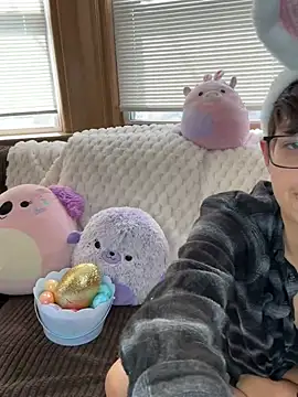 FaiiryArii online show from April 4, 2026, 3:29 pm