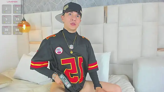 imxxjoel online show from February 25, 2026, 5:07 am