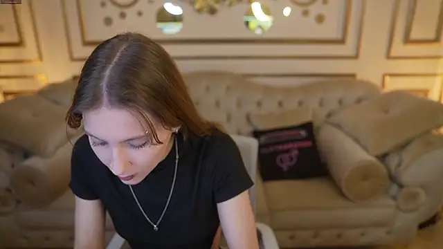 Stefany-SWEET online show from February 12, 2026, 11:21 am