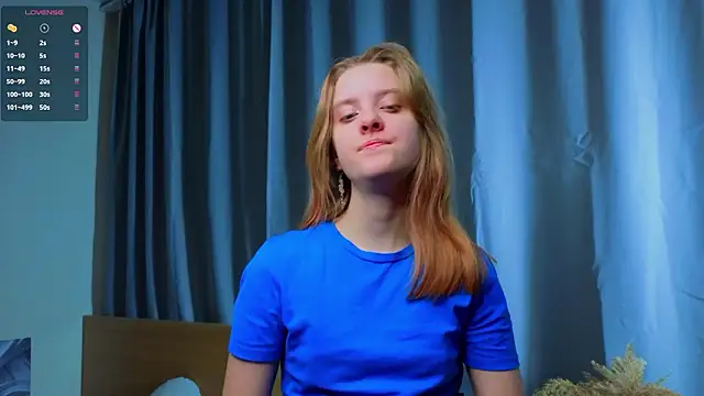 RennaHettes online show from March 18, 2026, 1:09 am