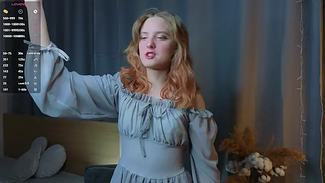 RennaHettes online show from February 28, 2026, 1:05 am