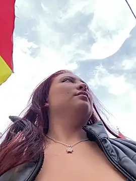 Snapshot of Scarlet_auraa chatting on February 10, 2026, 9:03 pm Scarlet auraa online show from February 10, 2026, 9:03 pm