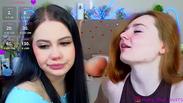 Mary Dina online show from March 28, 2026, 3:18 am