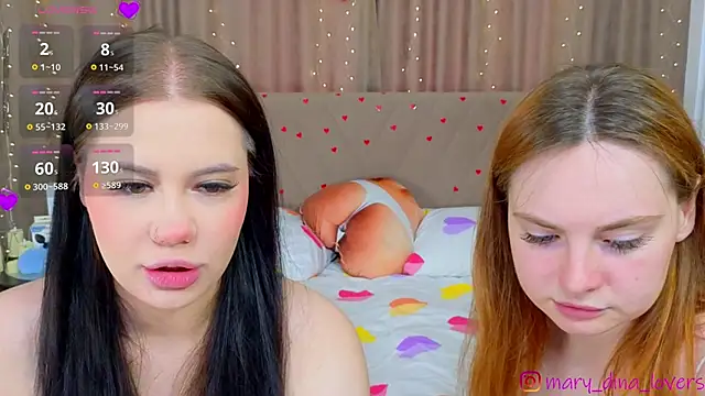 Mary Dina online show from May 19, 2026, 3:13 am