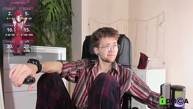 Tomas Norton online show from March 7, 2026, 3:06 pm