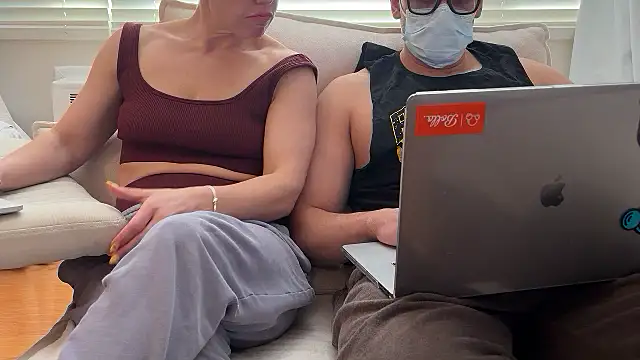 Ambrrr online show from April 5, 2026, 8:37 pm