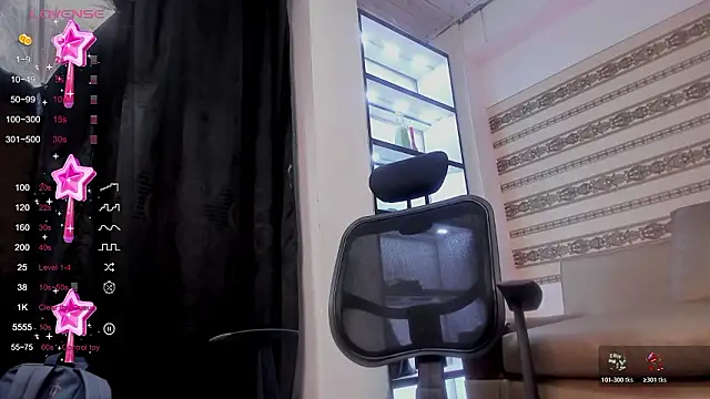 xxximena angels  online show from March 12, 2026, 8:46 pm