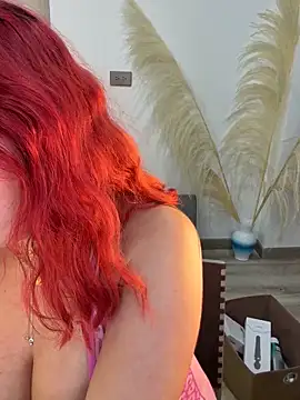 Talia Foxx online show from February 12, 2026, 3:50 am