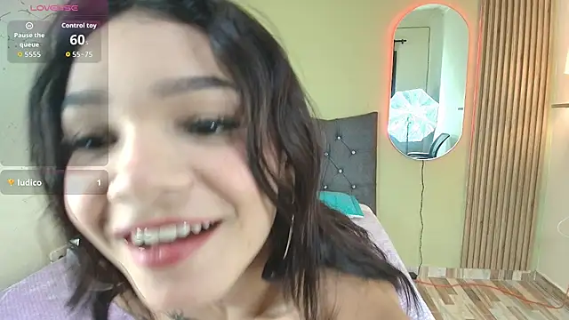 Juliana sex2 online show from February 9, 2026, 12:19 am