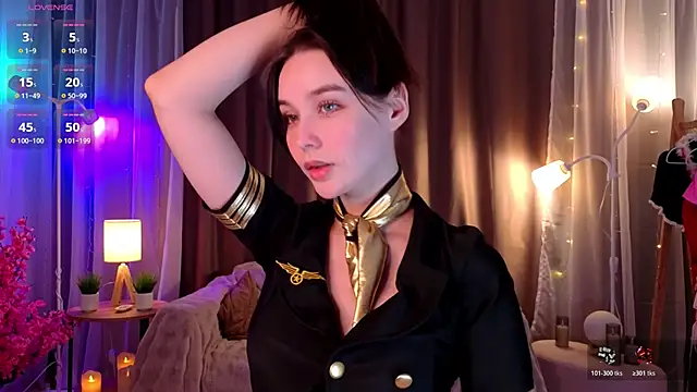 KiraYukimura online show from April 16, 2026, 1:50 am