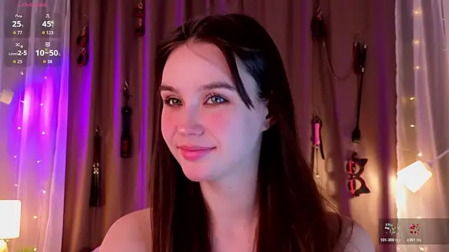 KiraYukimura online show from April 25, 2026, 1:19 am