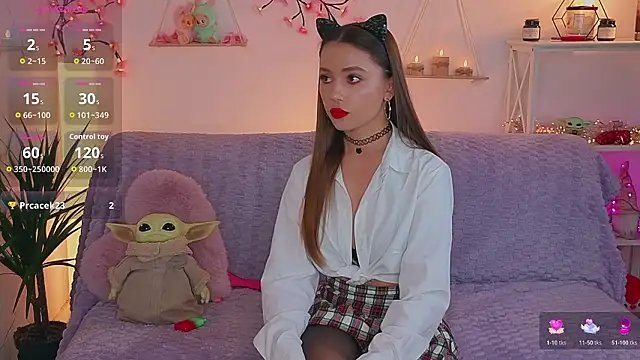 NastiNana online show from January 14, 2026, 10:02 pm