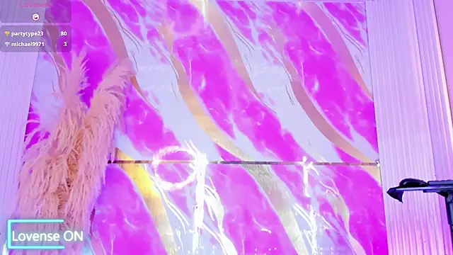 Melany All online show from February 27, 2026, 5:57 pm