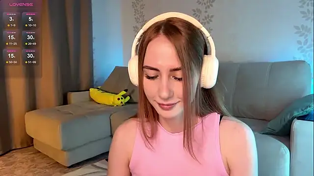 BlondeBun online show from February 24, 2026, 4:30 pm