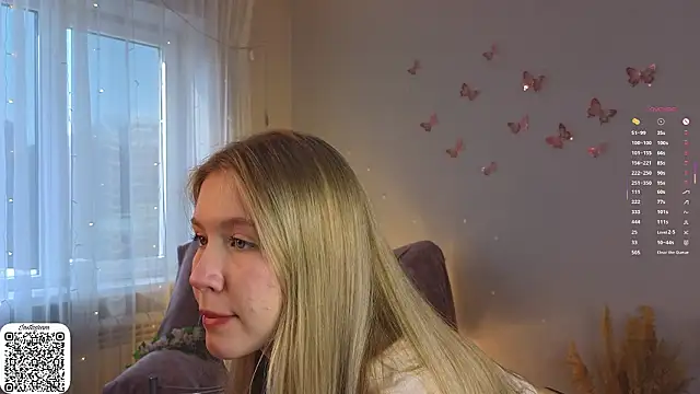 SirenThalassa online show from March 15, 2026, 7:37 am