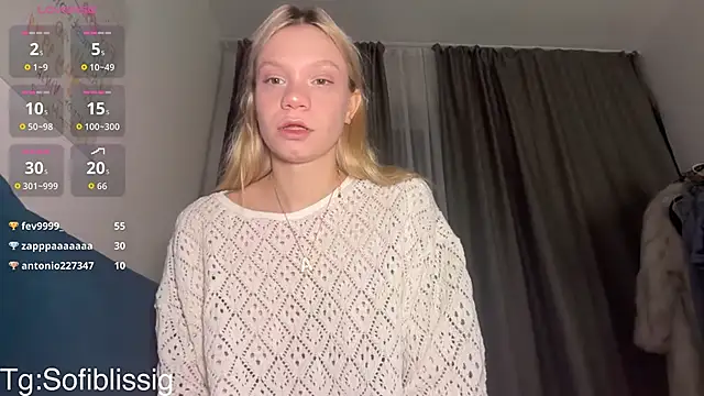 Snapshot of Bl1ssfulSof1 chatting on March 21, 2026, 7:40 pm Bl1ssfulSof1 online show from March 21, 2026, 7:40 pm