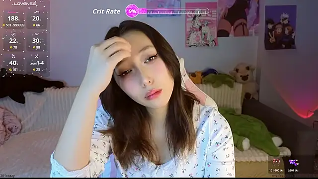 jasmilee online show from January 10, 2026, 7:09 pm