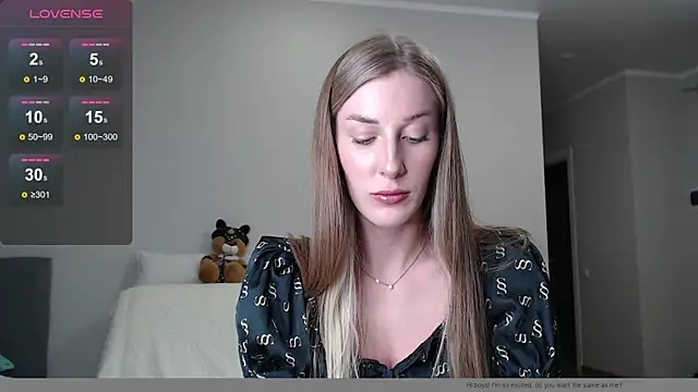 Slavic crush online show from May 17, 2026, 9:48 pm