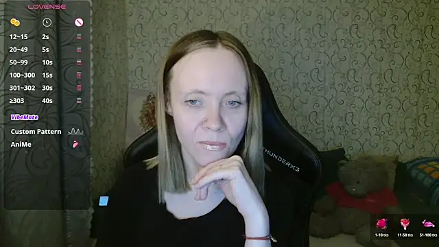 -Milamanka- online show from March 13, 2026, 5:29 pm