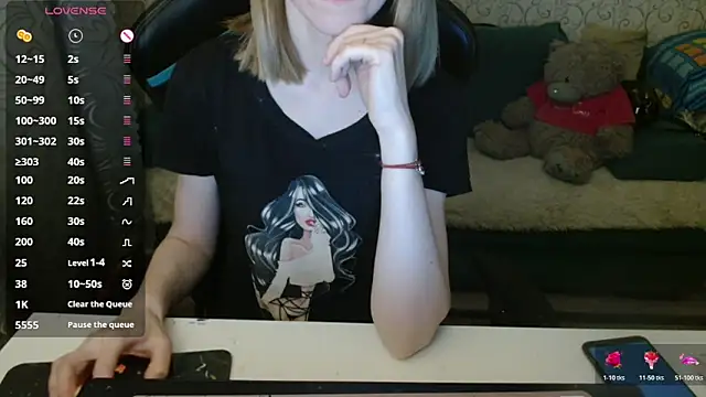 -Milamanka- online show from March 1, 2026, 4:40 pm