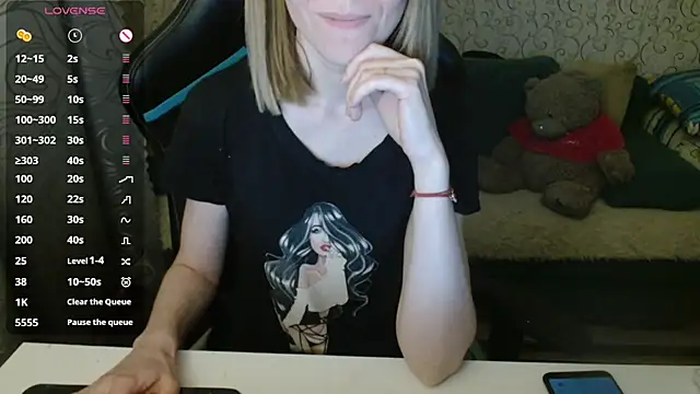 -Milamanka- online show from February 8, 2026, 3:43 pm