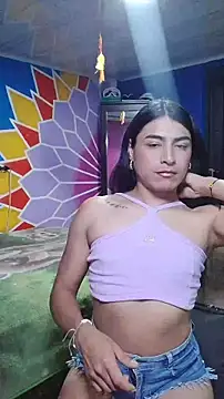 Selena Nova online show from March 12, 2026, 1:33 am