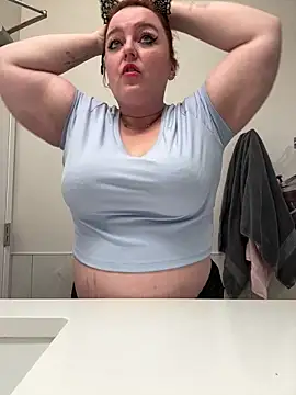 KittyCreamKisses online show from February 9, 2026, 5:38 am