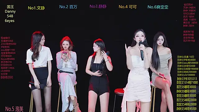 CUTEBABY-101 online show from February 5, 2026, 8:10 am