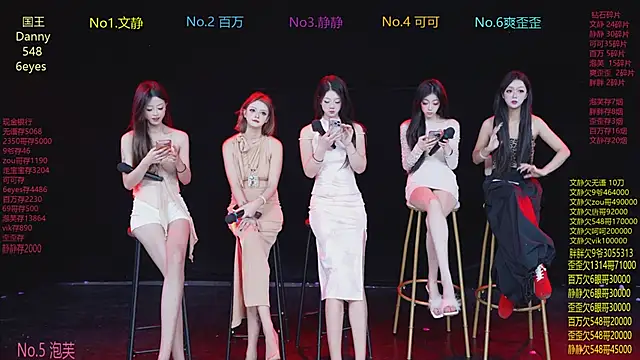 CUTEBABY-101 online show from February 6, 2026, 8:10 am