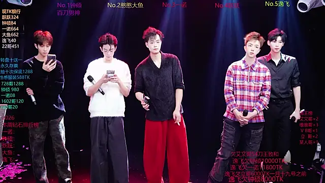 BOYGAYHOUSE1 online show from January 13, 2026, 10:19 am