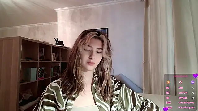 Dia DeAmas online show from March 4, 2026, 1:08 pm