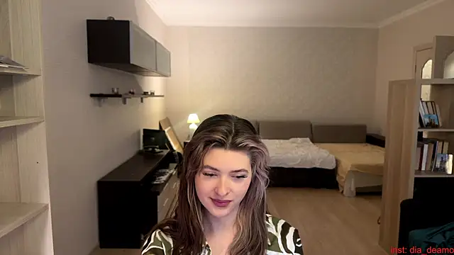 Dia DeAmas online show from April 11, 2026, 1:48 pm