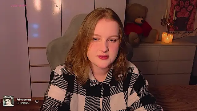 Ol1via online show from March 6, 2026, 1:22 am