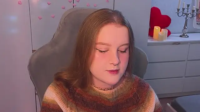 Ol1via online show from February 15, 2026, 12:55 am