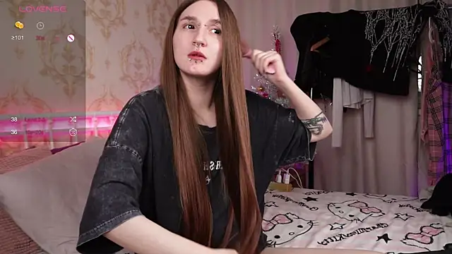 Alice Goth online show from January 11, 2026, 1:40 pm