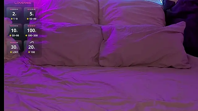 ValeryAlfie online show from March 15, 2026, 4:47 pm