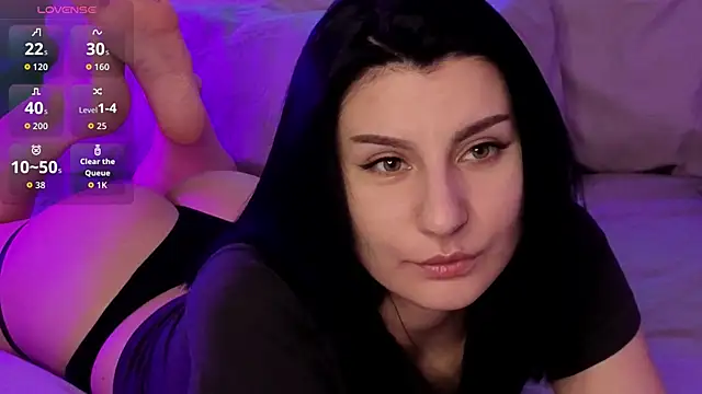 Snapshot of ValeryAlfie chatting on March 2, 2026, 3:52 pm ValeryAlfie online show from March 2, 2026, 3:52 pm