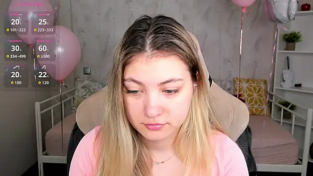 Angel  Grace online show from March 27, 2026, 5:38 am