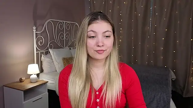 Angel  Grace online show from March 24, 2026, 5:40 am