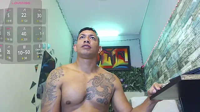 Antwan145 online show from March 7, 2026, 12:43 pm