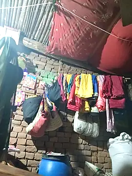 Horny-Rashi online show from March 17, 2026, 12:19 pm