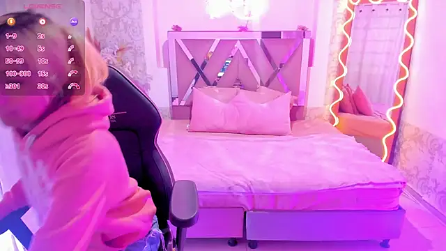 IRINA TAY1 online show from April 19, 2026, 3:18 am