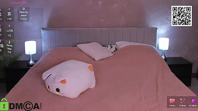 SoftLana online show from March 4, 2026, 4:31 am