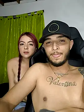 DuoPassion7 online show from January 12, 2026, 1:23 am