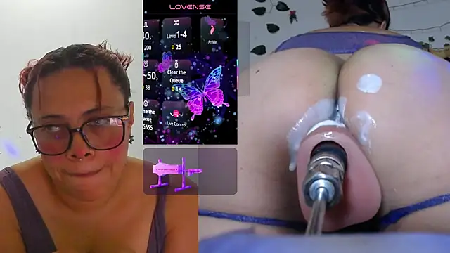 erikaradiante online show from February 19, 2026, 3:14 am